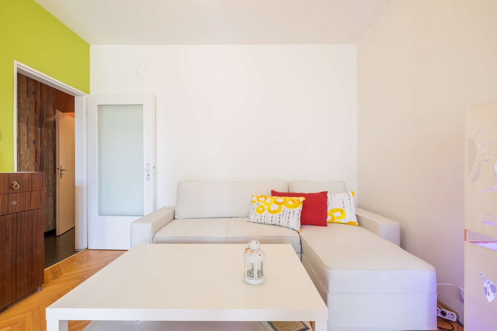 Beautiful Flat in Central Location 5 Flat Manager Booking