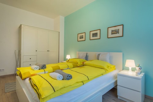 CHIC and Spacious Apartment in Central Sofia 13 Flat Manager Booking
