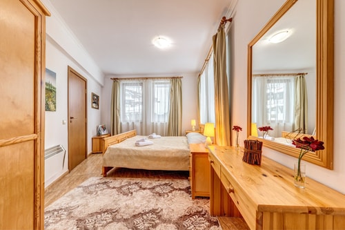Alpine Haven 2-Bedroom Escape in Pamporovo 18 Flat Manager Booking