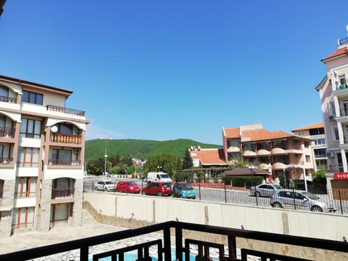 Lovely Studio in a Complex with a Pool 10 Flat Manager Booking