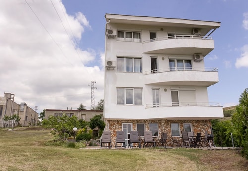 Two Identical  2BD Flats with Sea View in Balchik 18 Flat Manager Booking