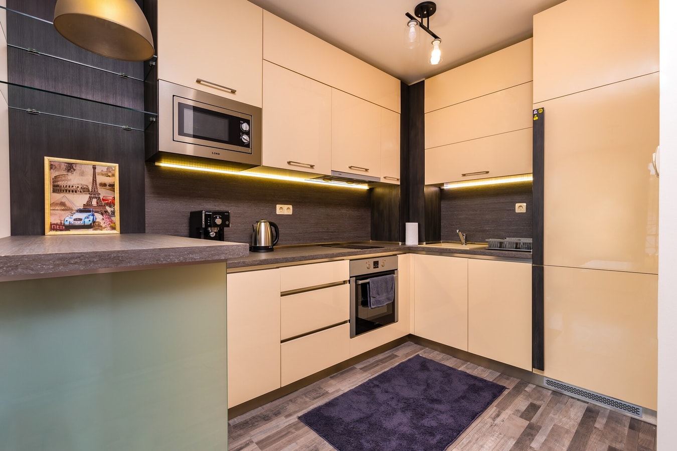 Modern and Cozy 1BD in the Top Centre of Plovdiv 6 Flat Manager Booking