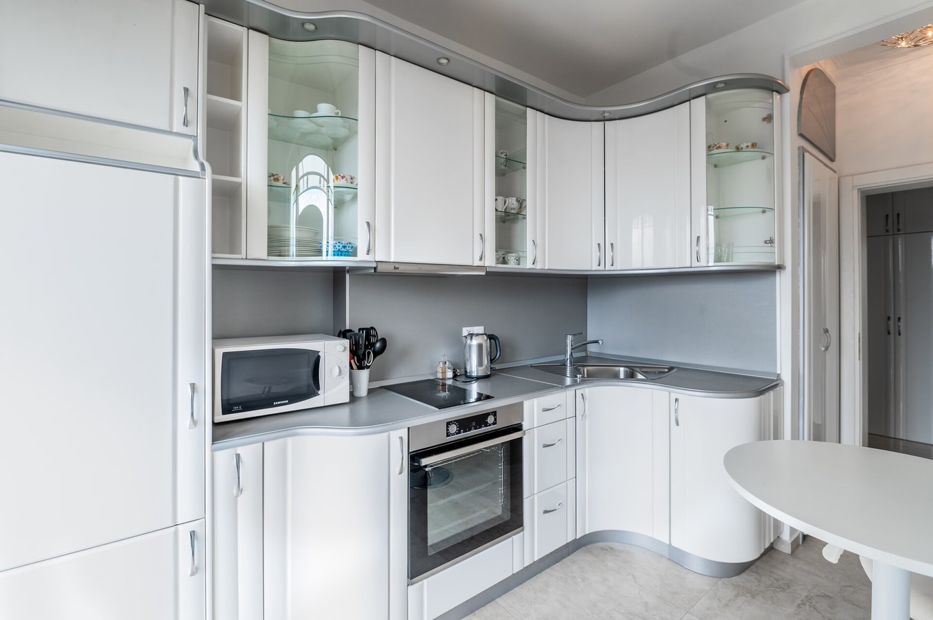 Vitosha Str 2BD White & Blue Apt 3 Flat Manager Booking