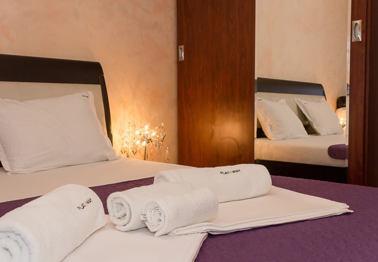Varna Gem: 2BD Flat with Sunny Balcony 3 Flat Manager Booking