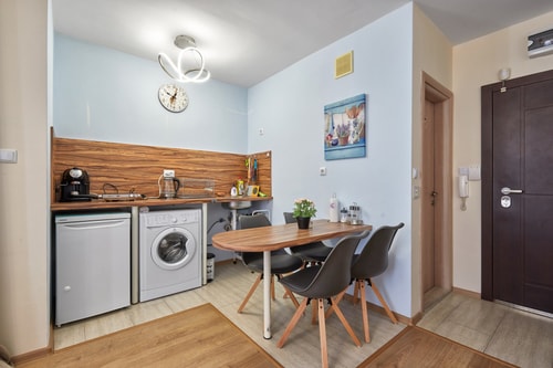 Sozopol Beach Life: Adorable Studio 0 Flat Manager Booking