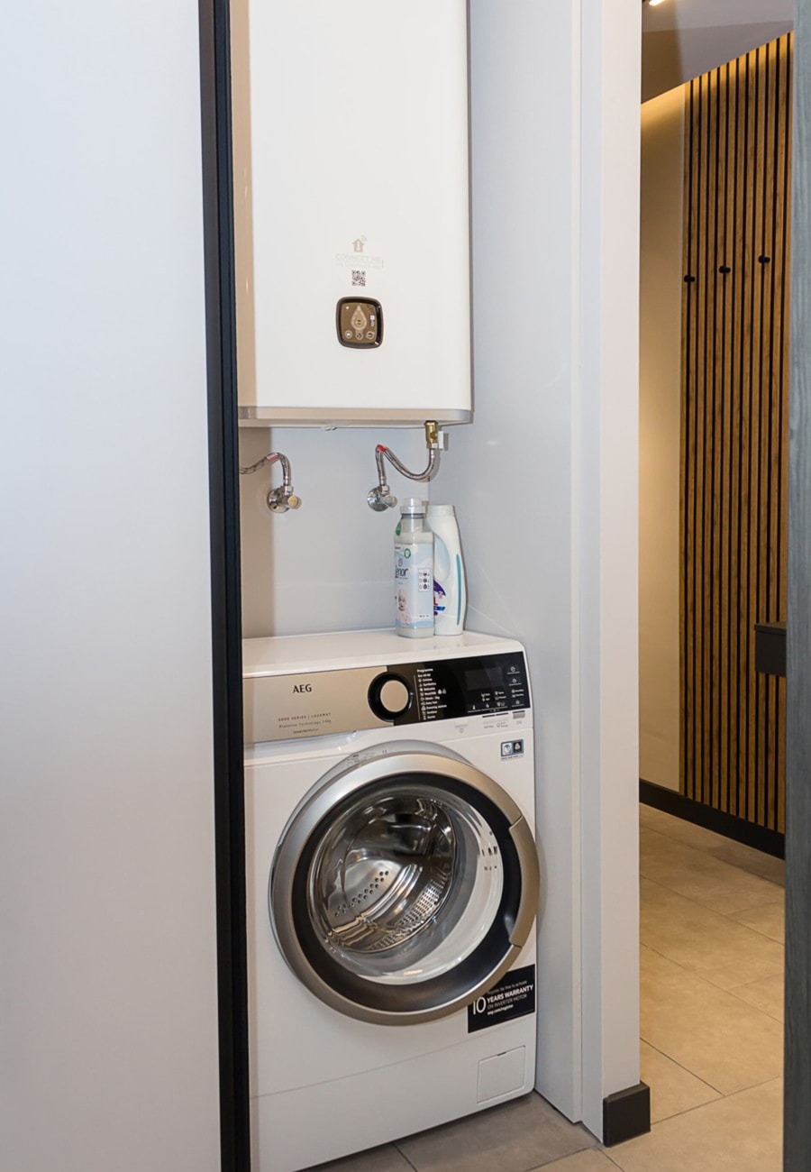1BD Sea Garden Retreat with Dedicated Workspace 23 Flat Manager Booking