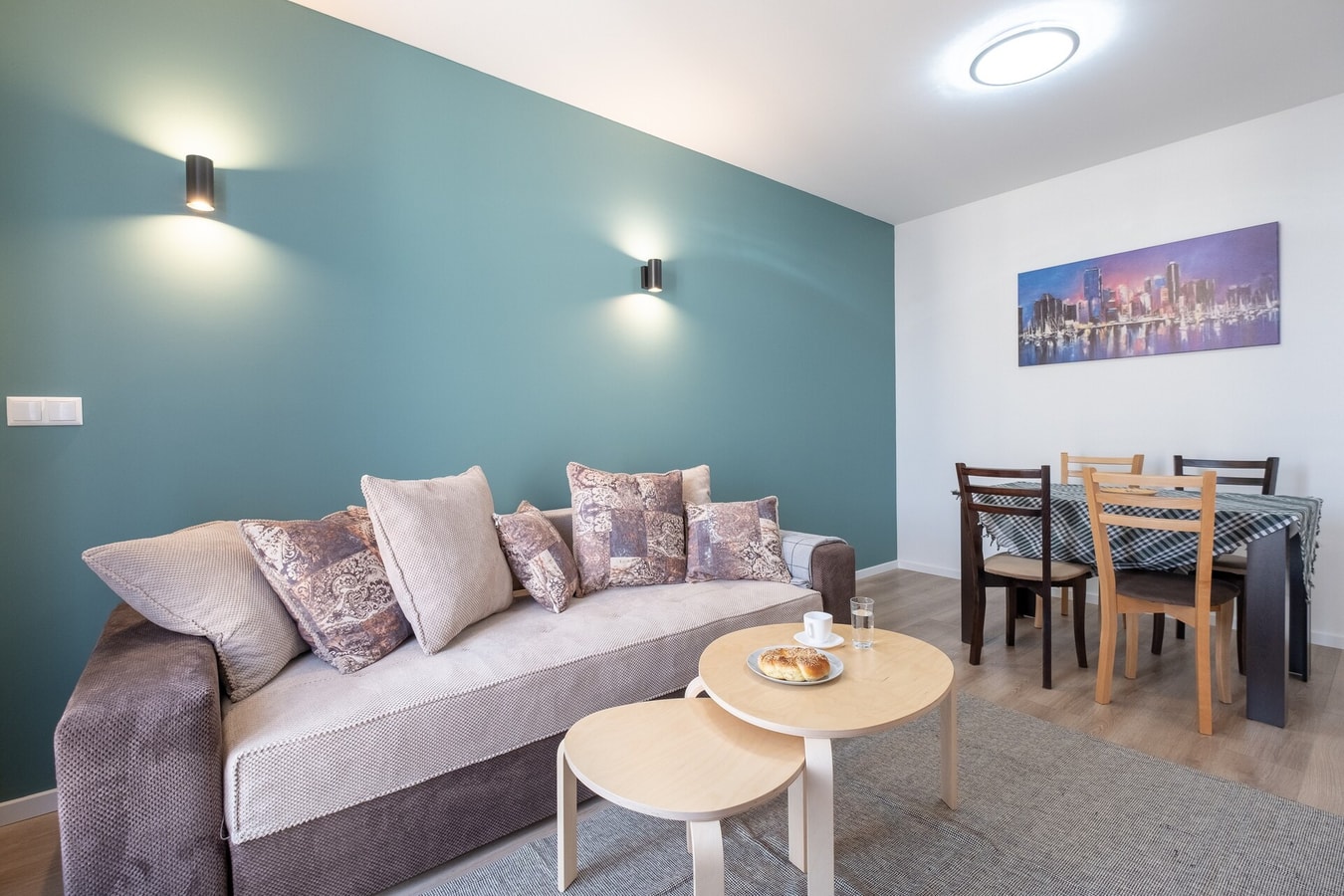 Large Terrace in Old Center of Sofia 18 Flat Manager Booking