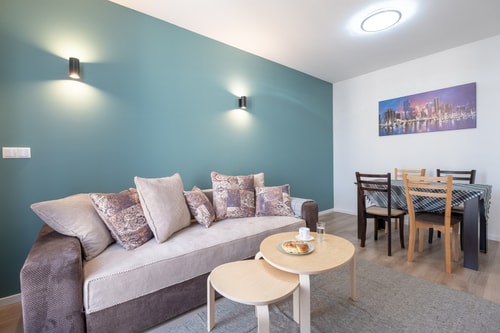 Large Terrace in Old Center of Sofia 18 Flat Manager Booking