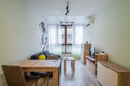 Intelligent Elephant Home - 1BDR Apartment 17 Flat Manager Booking