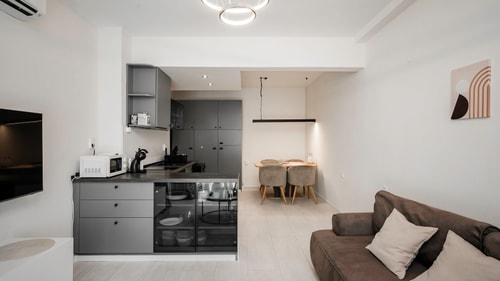 Cosy&Modern 1BD Apt close to NDK 1 Flat Manager Booking