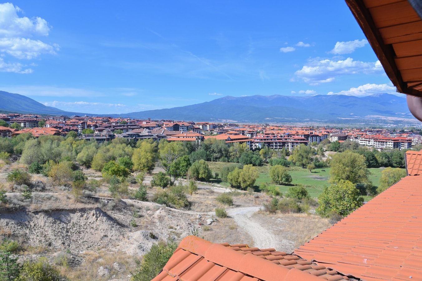 Charming Studio with Mountain View-Panorama Bansko 4 Flat Manager Booking