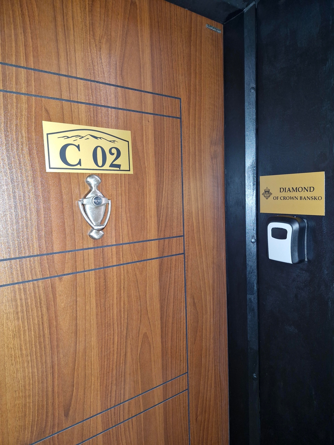 Diamond of Crown Bansko - Studio with Free Parking 23 Flat Manager Booking