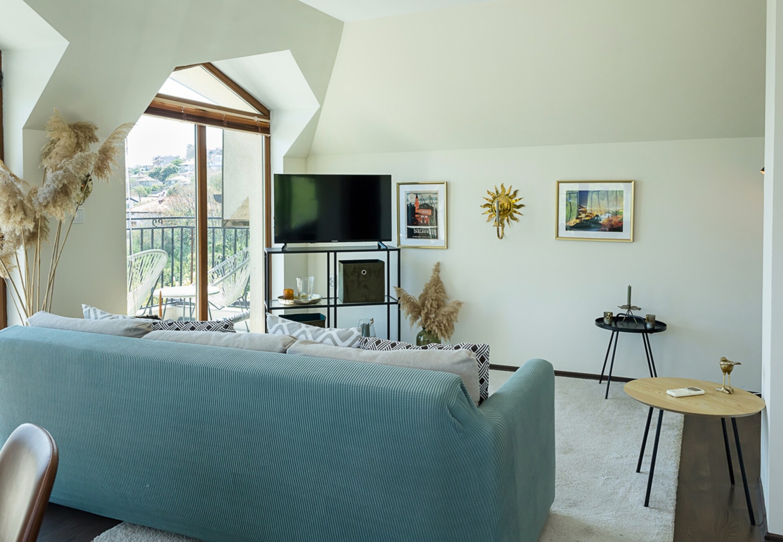 Panoramic Sea-View | 2-Bedroom Flat with Terrace 6 Flat Manager Booking