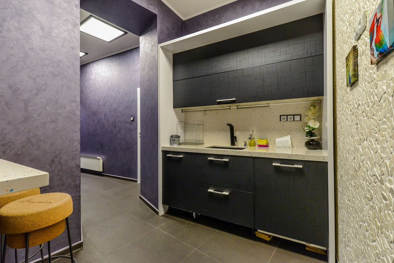 Champs-Élysées Sofia | 2BDR 2BTHR 18 Flat Manager Booking