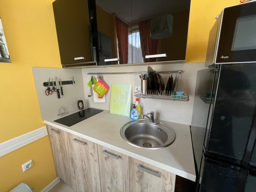 Bright 1BD Apartment with Nice Terrace 3 Flat Manager Booking