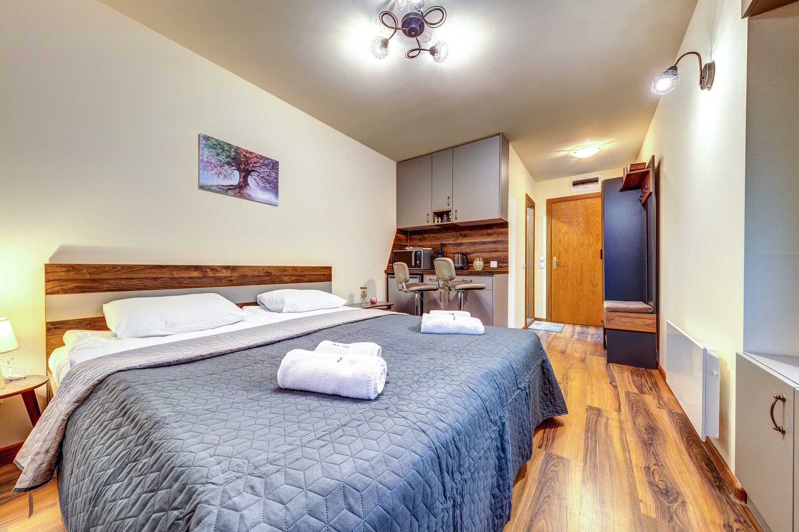 Cozy Studio in Grand Resort Pamporovo 10 Flat Manager Booking