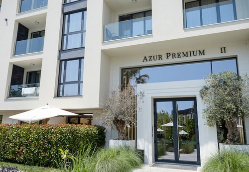 VARNA Alex Azur 2 Pr · Modern 2-Bedroom Flat with Balcony in Azur Premium 25 Flat Manager Booking
