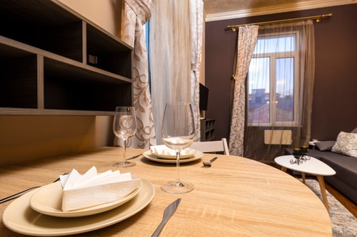 1BD Apartment with a Cute Balcony in Kapana 10 Flat Manager Booking