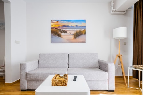 1BD Elegance on Vasil Levski Boulevard 0 Flat Manager Booking
