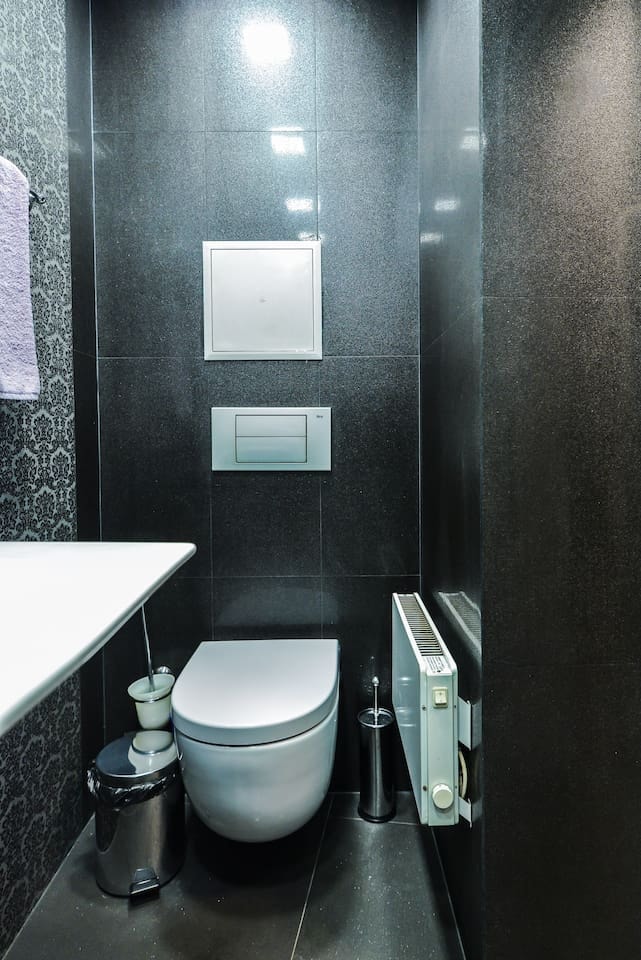 Champs-Élysées Sofia | 2BDR 2BTHR 22 Flat Manager Booking