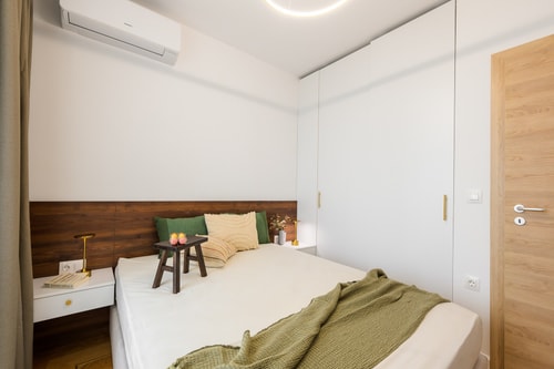 1BD Modern Serenity in Azur Delux Complex 12 Flat Manager Booking