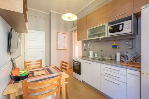 Beautiful Business Apartment - Ivan Denkoglu Str 3 Flat Manager Booking