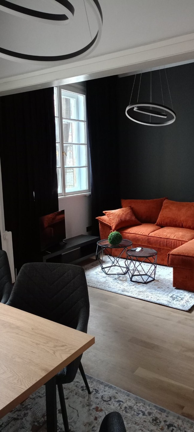 Urban Comfort - Central 1BDR near Vitoshka & NDK 9 Flat Manager Booking