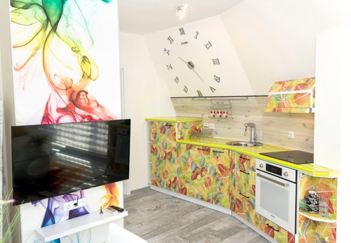 ACRYLIC & PASTEL Apartments 2 Flat Manager Booking