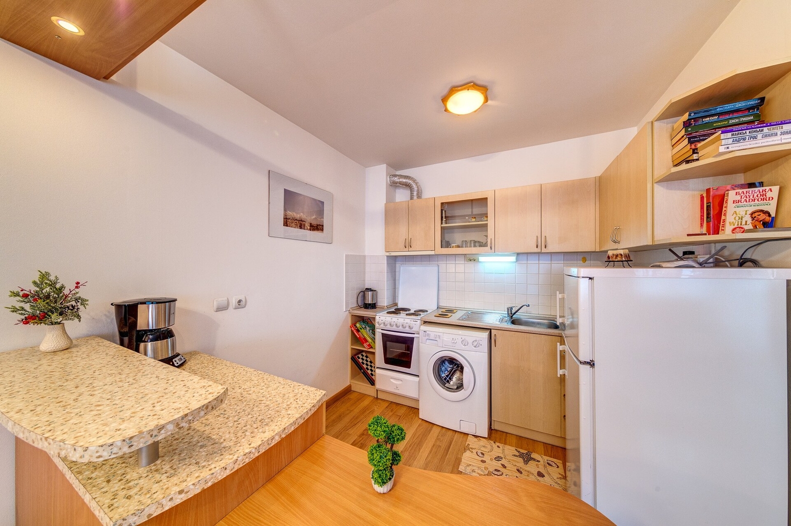 Cozy Studio in Hotel Laplandia, Pamporovo 2 Flat Manager Booking