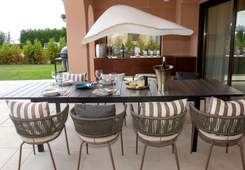 Luxury 4-bedroom Villa in Black Sea Rama Resort 19 Flat Manager Booking