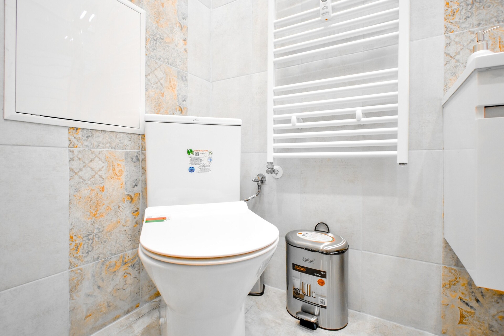 Orchidea City Centre 1BDR 15 Flat Manager Booking
