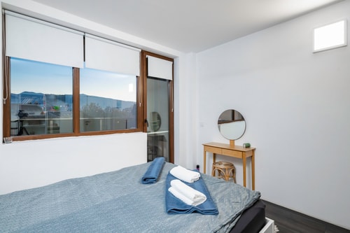 Cozy 1BD Flat Close to the City Center 3 Flat Manager Booking