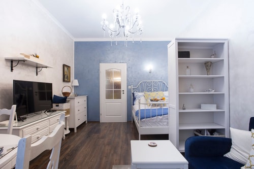 TOP CENTER Designer studio 1 minute to NDK&Vitosha 9 Flat Manager Booking