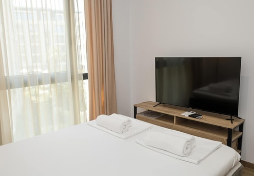 VARNA Alex Azur 2 Pr · Modern 2-Bedroom Flat with Balcony in Azur Premium 18 Flat Manager Booking
