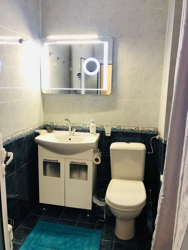 Colorful 1-BDR Apartment - Top center of Burgas 5 Flat Manager Booking