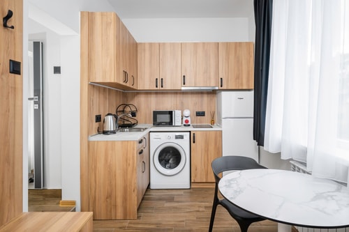 Cozy Studio Near Alexander Nevski Cathedral - Yin 6 Flat Manager Booking