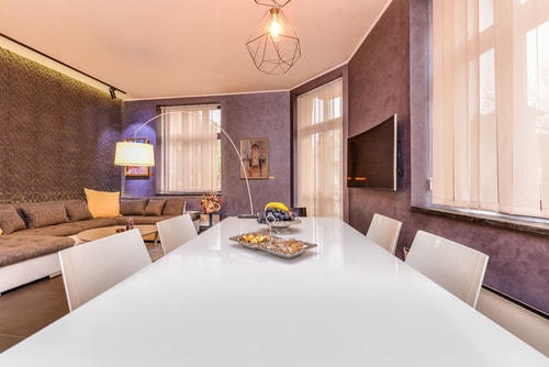 Champs-Élysées Sofia | 2BDR 2BTHR 15 Flat Manager Booking
