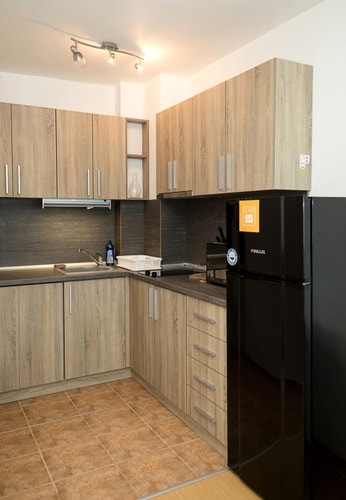 Kabakum 1BR Retreat with Parking, Steps to Beach 8 Flat Manager Booking