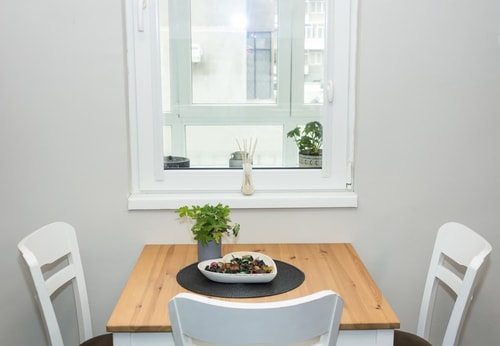 Cosy and modern 1BD flat near the city centre 3 Flat Manager Booking