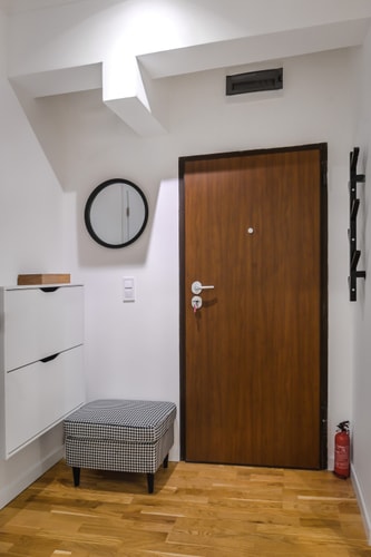 Pieces of Nature in a Stylish One-bedroom Flat 17 Flat Manager Booking