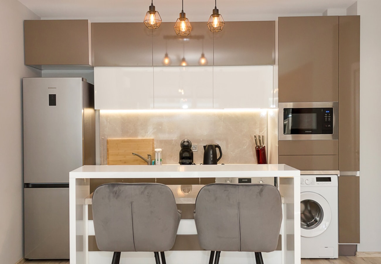Sunny 1BD Flat in St Constantine & Helena Complex 2 Flat Manager Booking