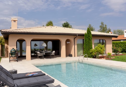 Luxury 4-bedroom Villa in Black Sea Rama Resort 22 Flat Manager Booking