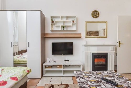 Historical Lion's Bridge 1-Bedroom Apartment 0 Flat Manager Booking