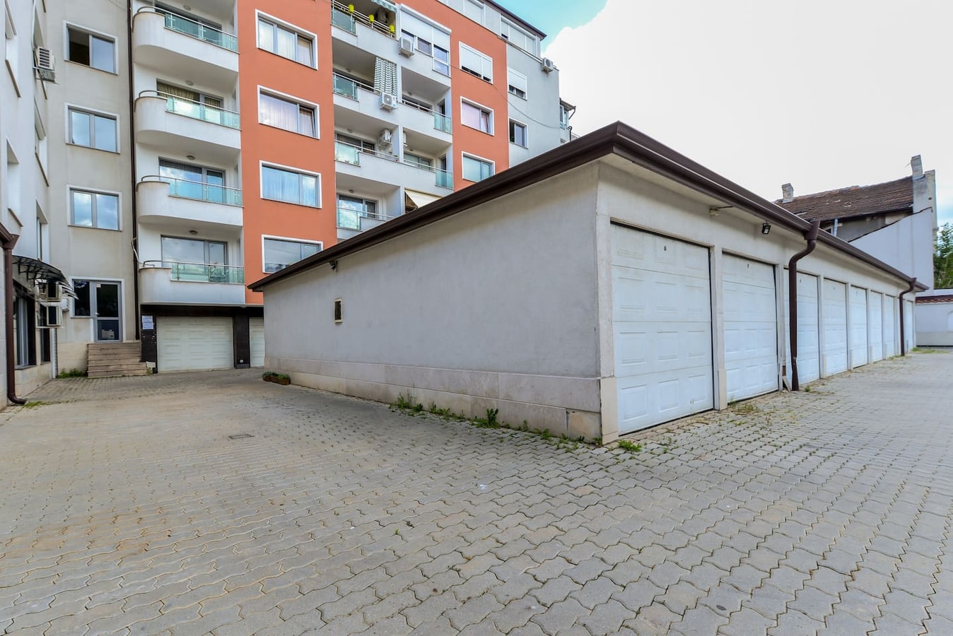 The M Place 7 Balchik Villas