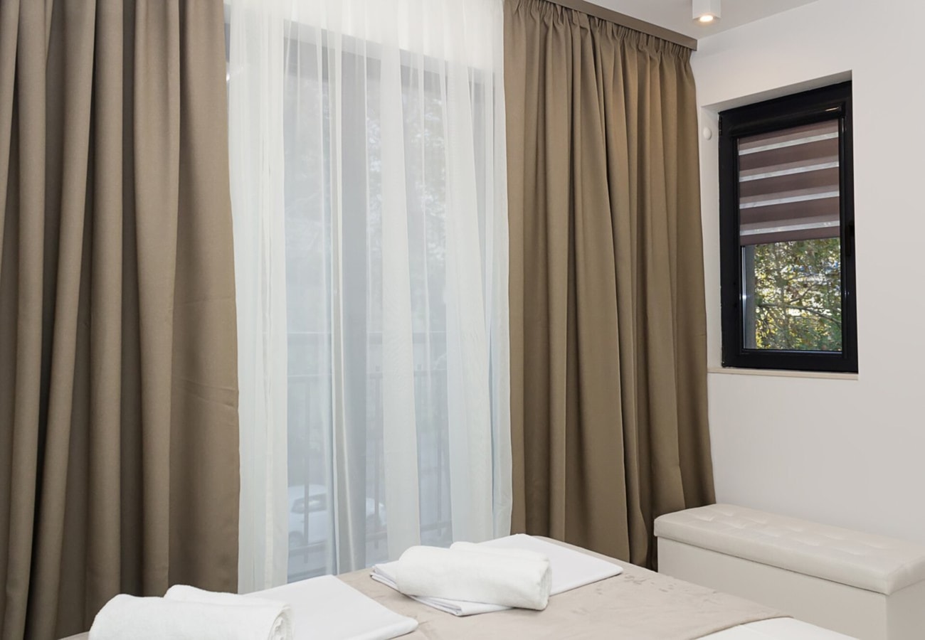 1BD Home near Varna's Sea Garden with Parking Spot 18 Flat Manager Booking