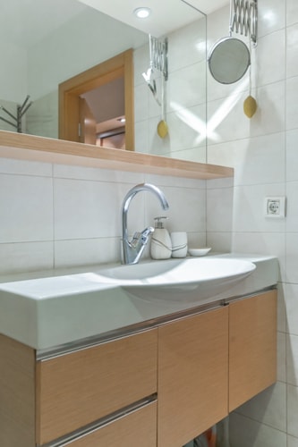 Stylish One-bedroom Flat with Amazing City View 16 Flat Manager Booking