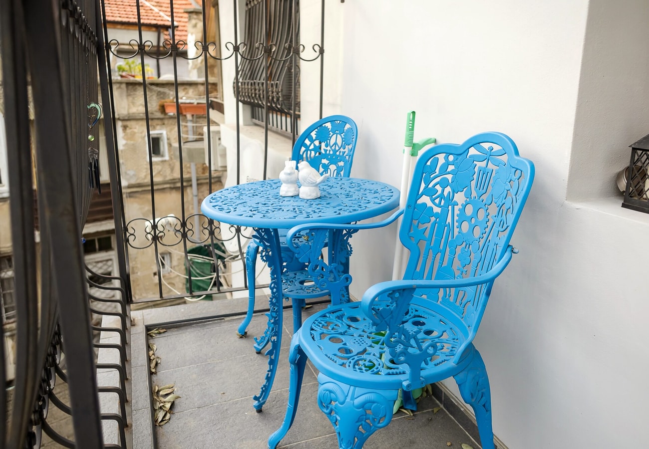 Cozy Flat with Two Bedrooms in Central Varna 23 Flat Manager Booking