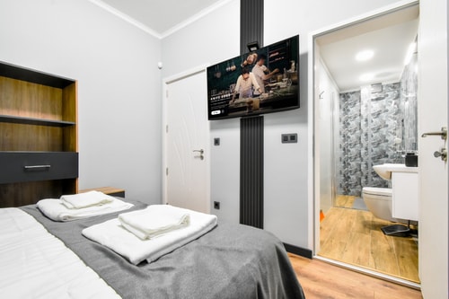 Radoslav Petyofi 2BD · Stylish 2-Bedroom Sofia Stay 11 Flat Manager Booking