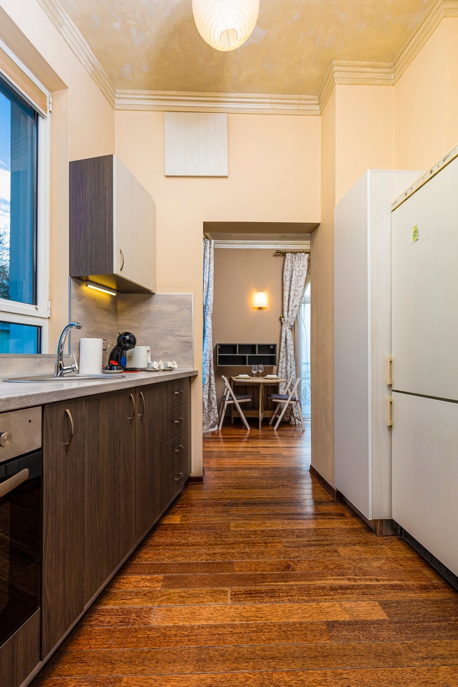 1BD Apartment with a Cute Balcony in Kapana 6 Flat Manager Booking