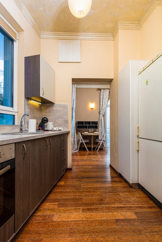 1BD Apartment with a Cute Balcony in Kapana 6 Flat Manager Booking